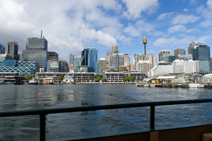 Sydney Darling Harbour