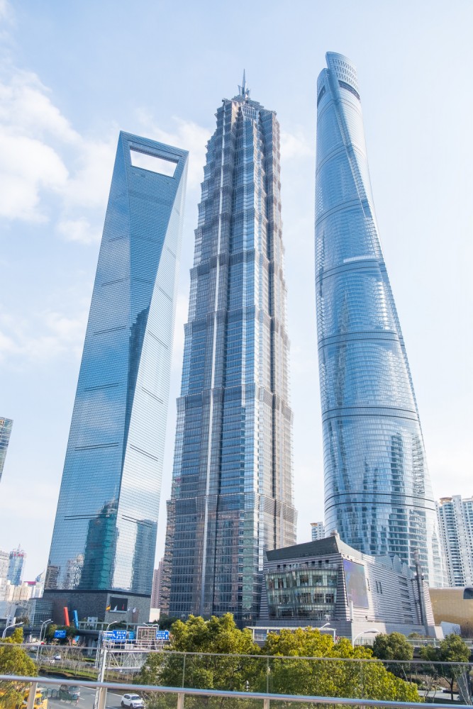 čínský deník blog fotografky foto ivet k iveta krausova financial centre shanghai