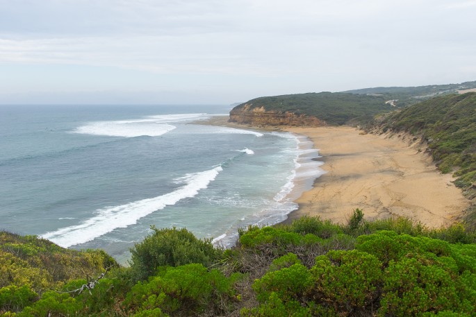 Bells Beach surfaři