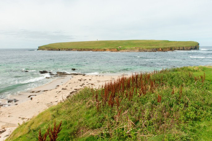 blog o cestování do Skotska - Orkney