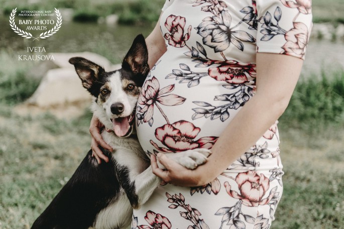 photo awards pregnancy těhulky fotoivetk fotografka iveta krausova