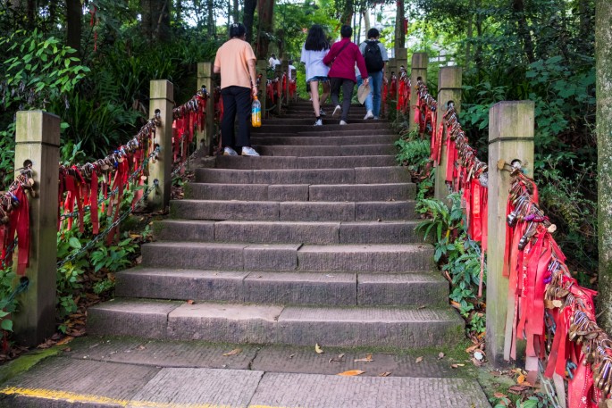 čínský deník blog fotografky foto ivet k iveta krausova mount qingcheng chengdu sichuan