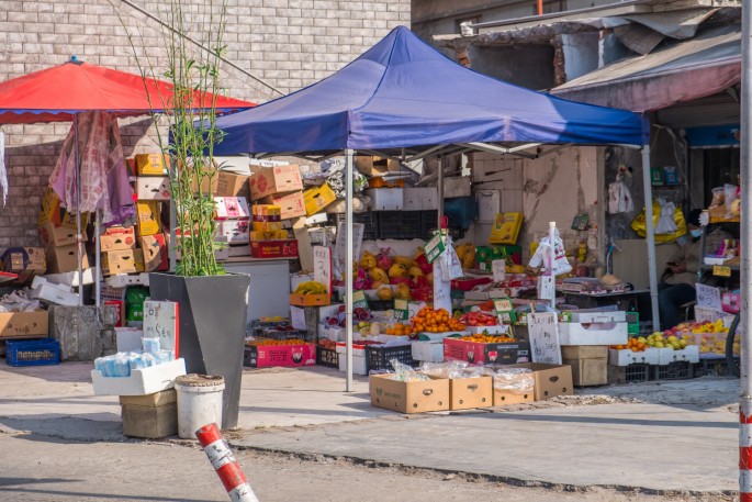 čínský deník blog fotografky foto ivet k iveta krausova život v Číně