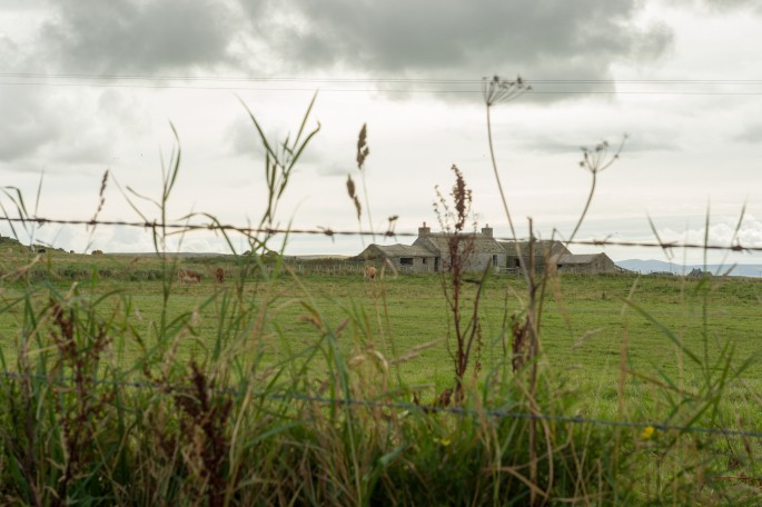 blog o cestování do Skotska - Orkney