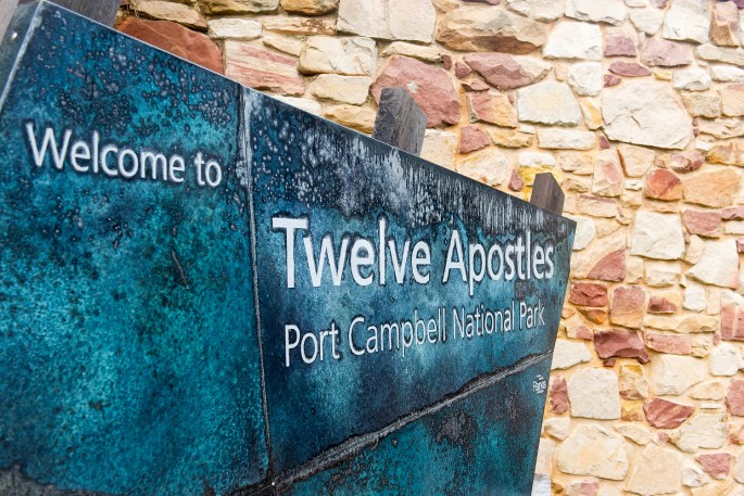 Twelve Apostel Austrálie