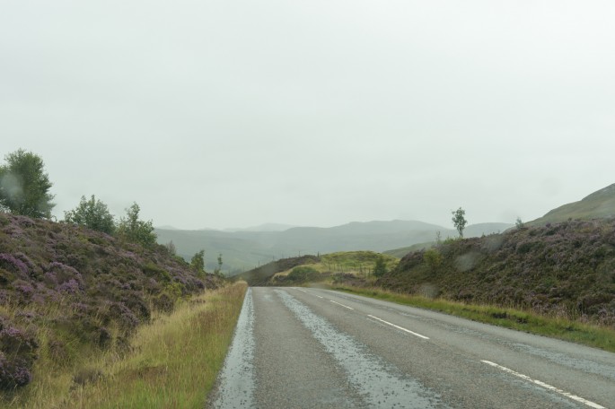 blog o cestování do Skotska - z Ullapool na Orkney