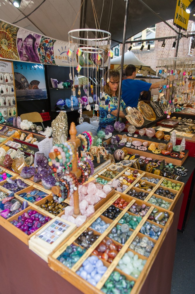 Rocks market Sydney