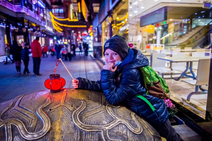 čínský deník blog fotografky foto ivet k iveta krausova CNY Yu Garden