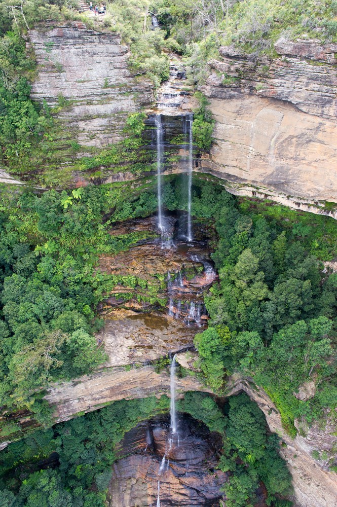 Katoomba Falls Blue Mountains