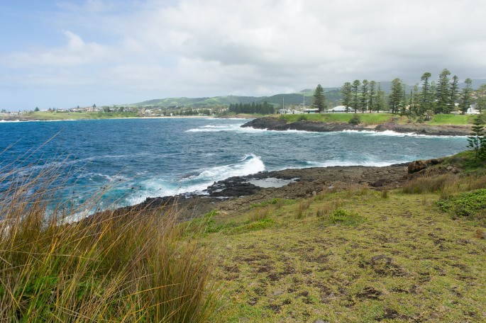 Kiama blowhole