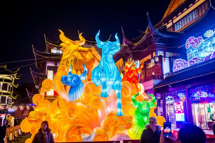 čínský deník blog fotografky foto ivet k iveta krausova CNY Yu Garden