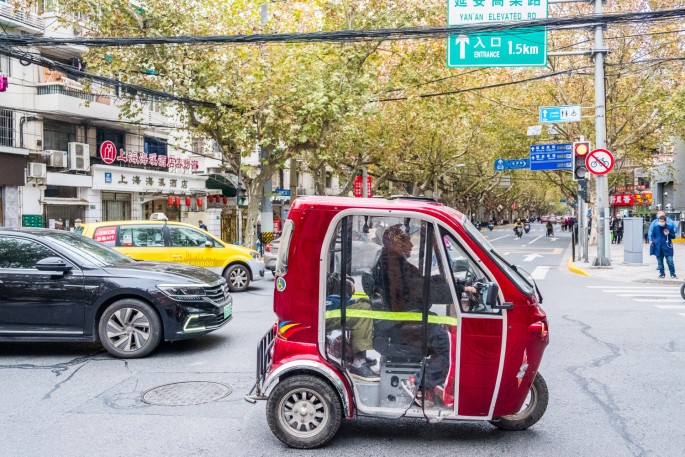 čínský deník blog fotografky foto ivet k iveta krausova tianzifang shanghai