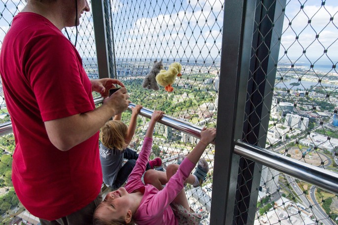 Skydeck 88 Melbourne 