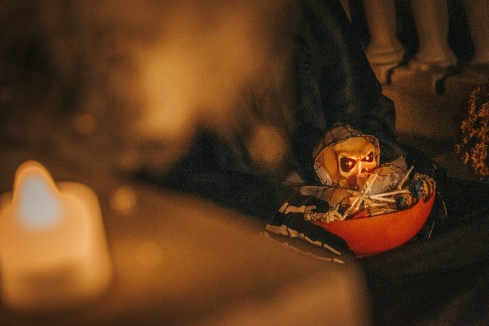 čínský deník blog fotografky foto ivet k iveta krausova druhý halloween 
