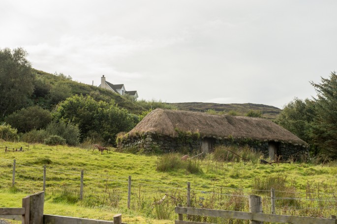 blog o cestování do Skotska - ostrov Skye