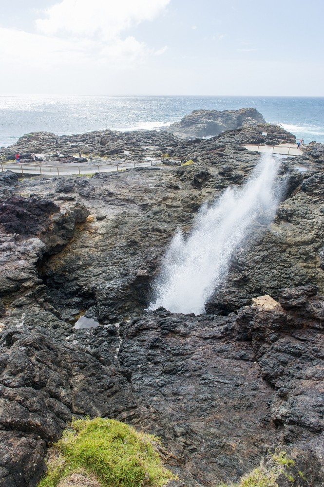 Kiama blowhole