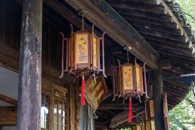 čínský deník blog fotografky foto ivet k iveta krausova wuzhen water town