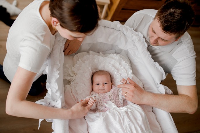 lifestylové rodinné focení doma fotograf mlada boleslav