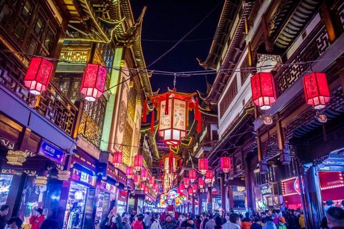 čínský deník blog fotografky foto ivet k iveta krausova CNY Yu Garden