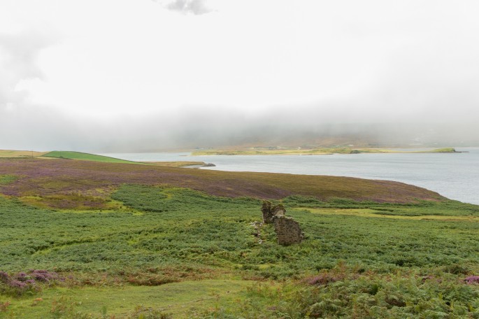 blog o cestování do Skotska - z Ullapool na Orkney