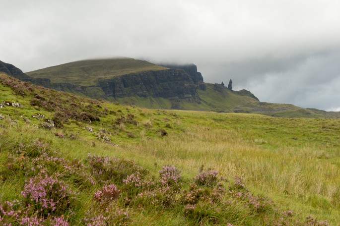 blog o cestování do Skotska - ostrov Skye a Skyeskyns