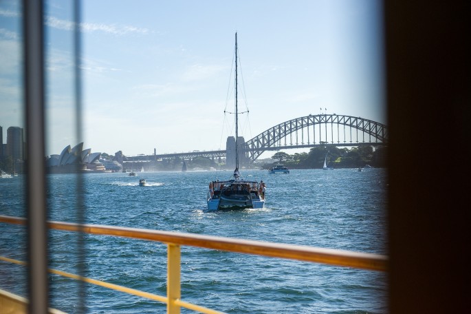 Sydney ferry