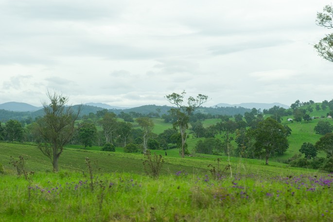 australie krajina