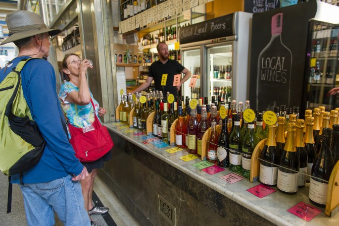 Queen Victoria Market Melbourne