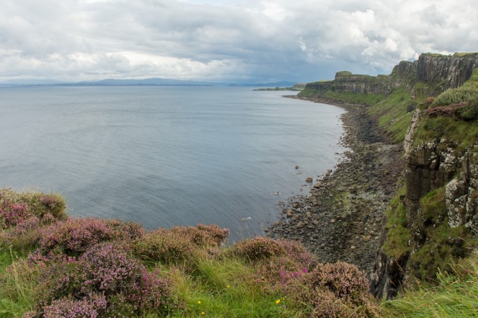 blog o cestování do Skotska - ostrov Skye a Skyeskyns