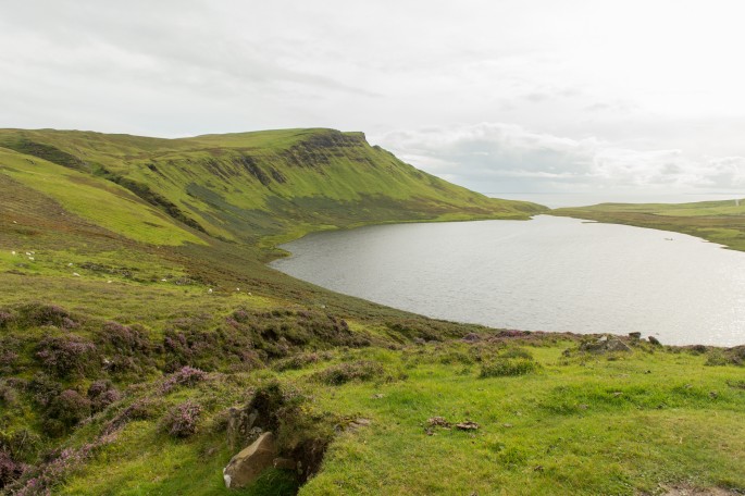 blog o cestování do Skotska - ostrov Skye