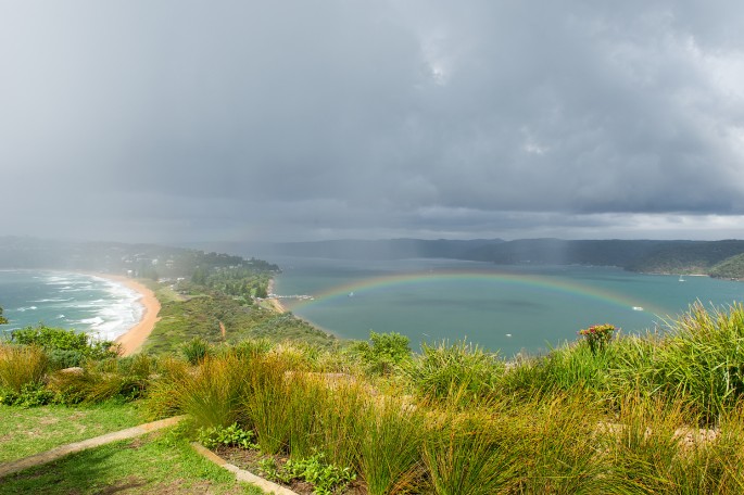 palm beach australie