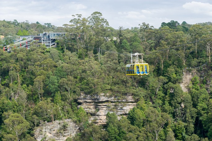 Blue Mountains Scenic Skyway