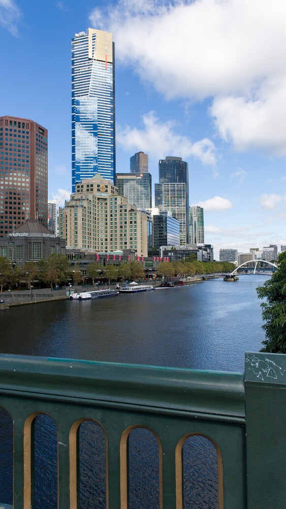 Skydeck 88 Melbourne 