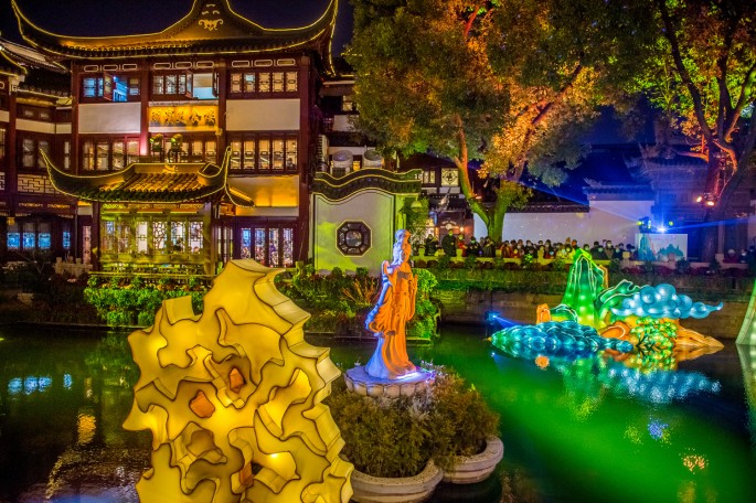 čínský deník blog fotografky foto ivet k iveta krausova CNY Yu Garden