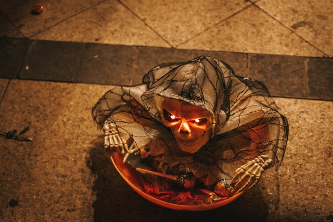čínský deník blog fotografky foto ivet k iveta krausova druhý halloween 