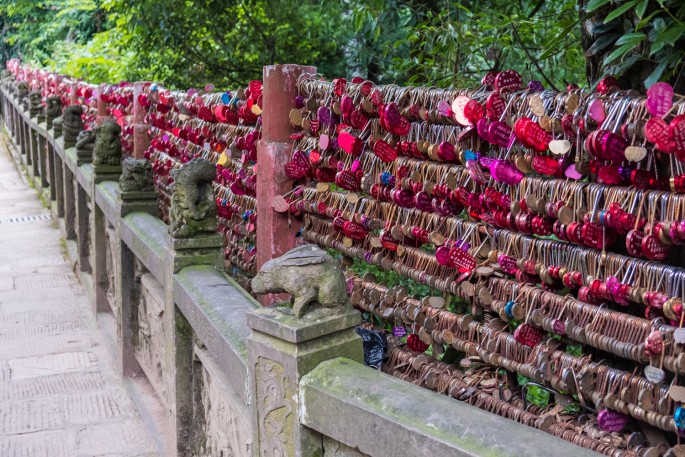 čínský deník blog fotografky foto ivet k iveta krausova mount qingcheng chengdu sichuan