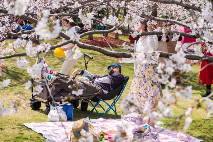 čínský deník blog fotografky foto ivet k iveta krausova Gucun park Šanghaj