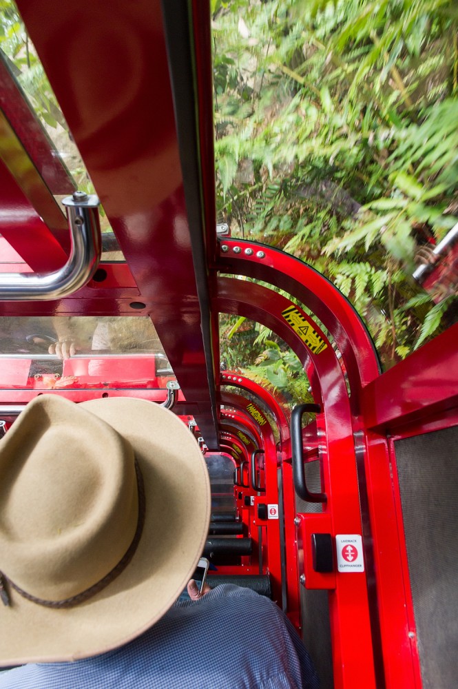 blue Mountains Scenic Railway 