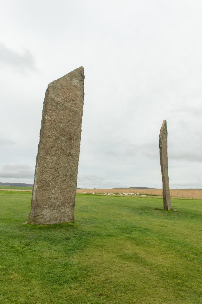 blog o cestování do Skotska - Orkney