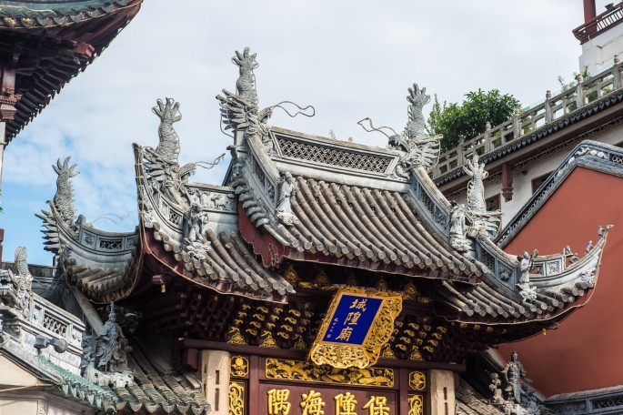 čínský deník blog fotografky foto ivet k iveta krausova uličky kolem yuyuan garden