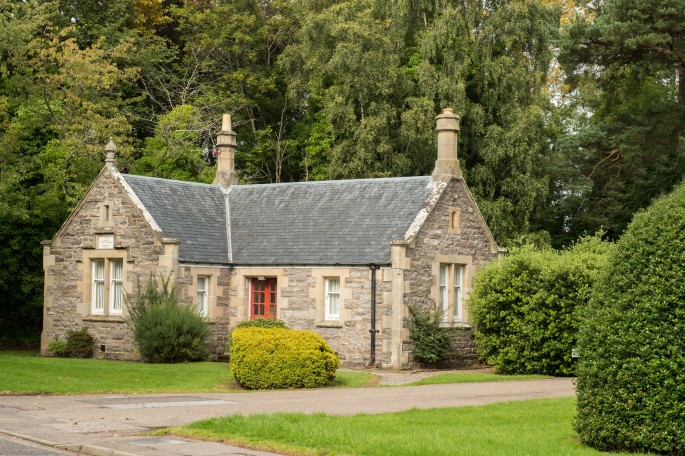 blog o cestování do Skotska - Inverness a okolí
