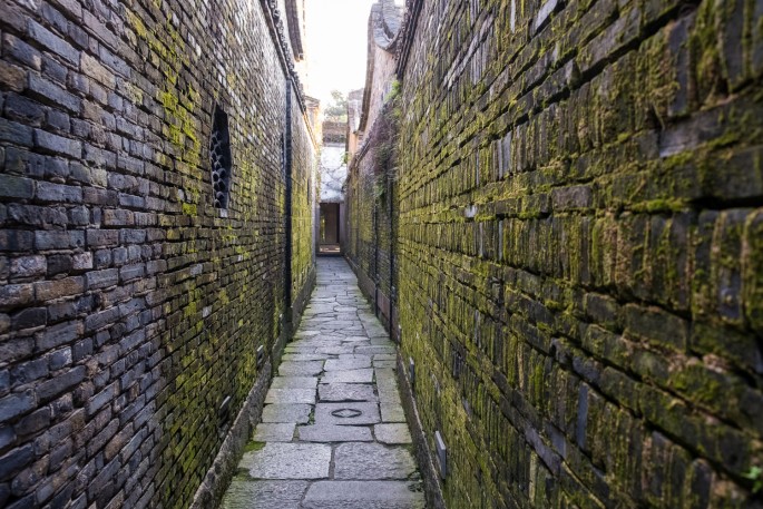 čínský deník blog fotografky foto ivet k iveta krausova wuzhen water town