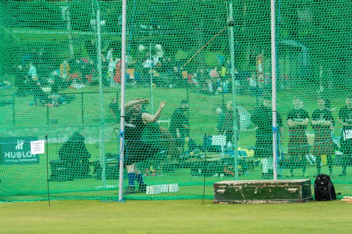 blog o cestování do Skotska - Braemar Highland games