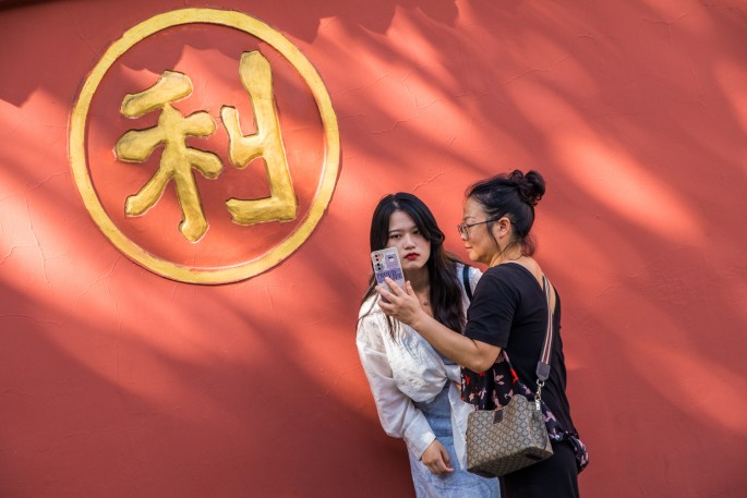 čínský deník blog fotografky foto ivet k iveta krausova chengdu wenshu temple