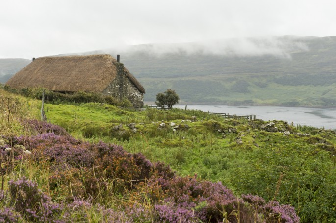 blog o cestování do Skotska - ostrov Skye