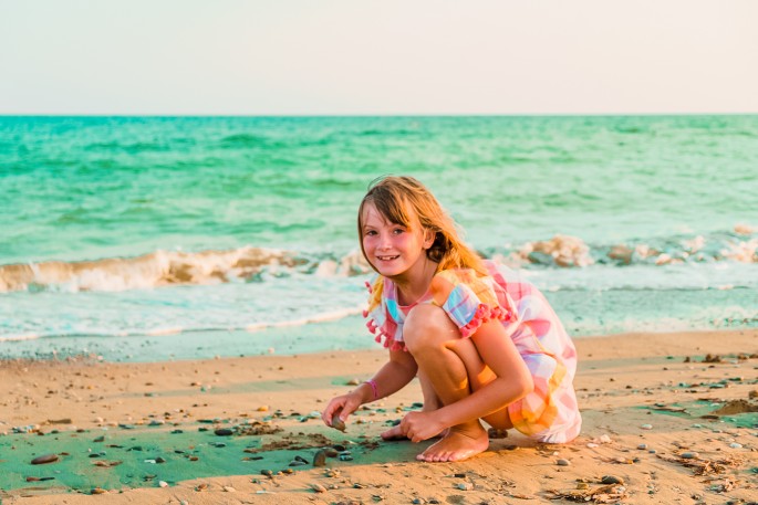 fotograf mlada boleslav rodinne foceni lifestyle beach session