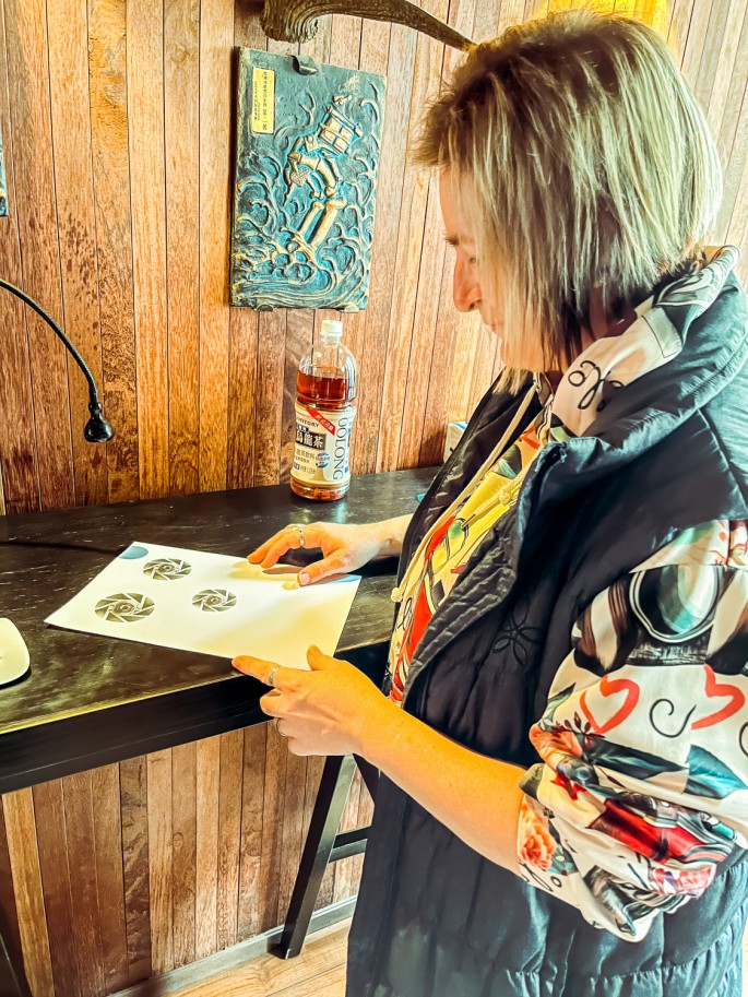 čínský deník blog fotografky foto ivet k iveta krausova tattoo tetovani Šanghaj Bole