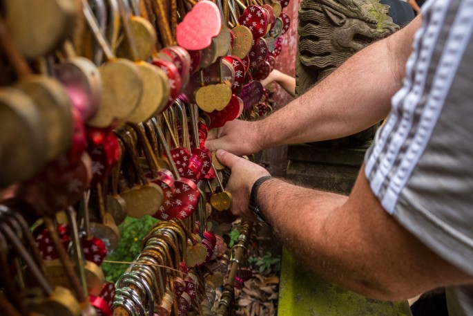 čínský deník blog fotografky foto ivet k iveta krausova mount qingcheng chengdu sichuan