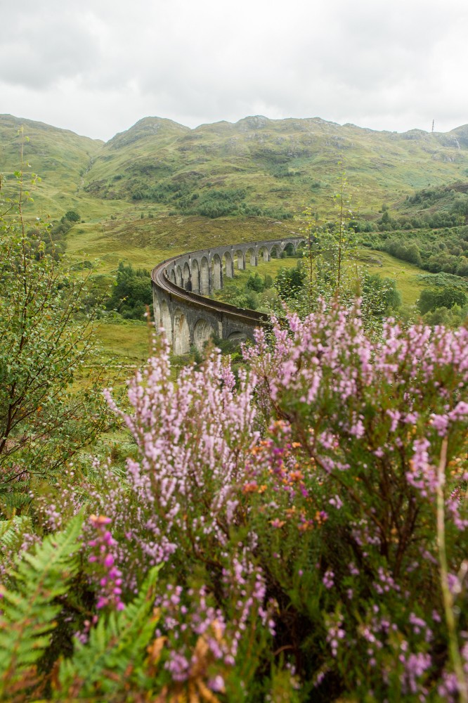 blog o cestování do Skotska - ostrov Skye