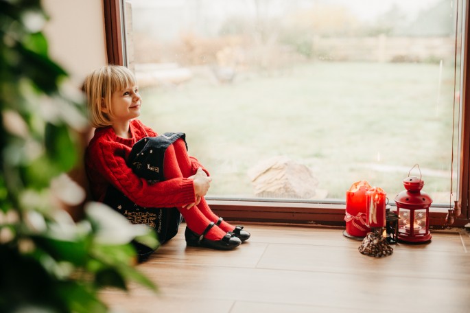 lifestylové focení rodinné focení s kočkou